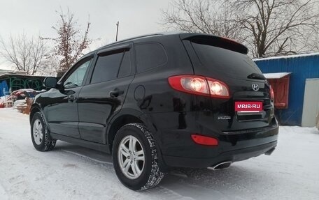 Hyundai Santa Fe III рестайлинг, 2010 год, 980 000 рублей, 4 фотография