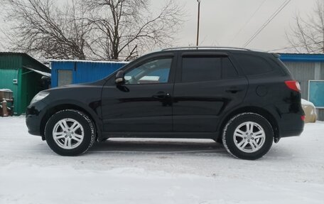 Hyundai Santa Fe III рестайлинг, 2010 год, 980 000 рублей, 6 фотография