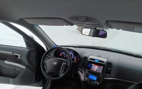 Hyundai Santa Fe III рестайлинг, 2010 год, 980 000 рублей, 8 фотография