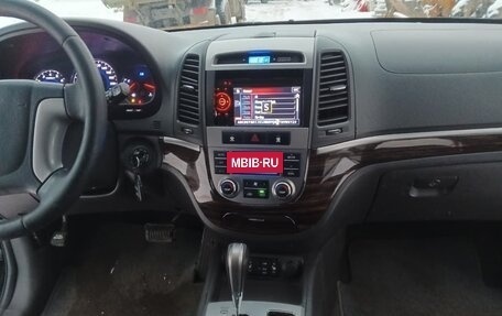 Hyundai Santa Fe III рестайлинг, 2010 год, 980 000 рублей, 10 фотография