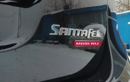 Hyundai Santa Fe III рестайлинг, 2010 год, 980 000 рублей, 15 фотография