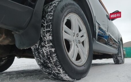 Hyundai Santa Fe III рестайлинг, 2010 год, 980 000 рублей, 14 фотография