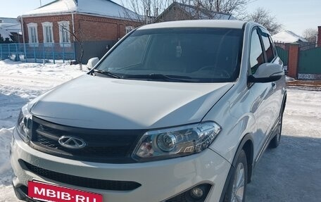 Chery Tiggo 5 I рестайлинг, 2015 год, 700 000 рублей, 2 фотография