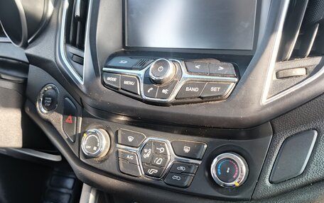 Chery Tiggo 5 I рестайлинг, 2015 год, 700 000 рублей, 11 фотография