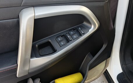 Chery Tiggo 5 I рестайлинг, 2015 год, 700 000 рублей, 8 фотография