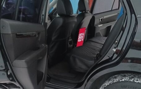 Hyundai Santa Fe III рестайлинг, 2010 год, 980 000 рублей, 12 фотография