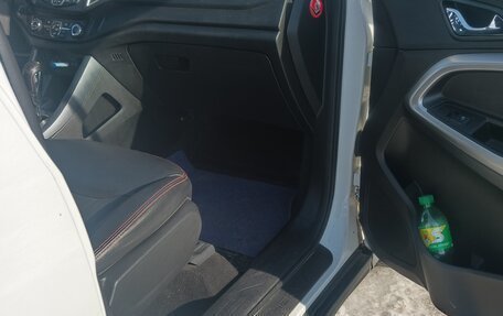 Chery Tiggo 5 I рестайлинг, 2015 год, 700 000 рублей, 15 фотография