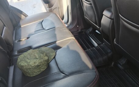 Chery Tiggo 5 I рестайлинг, 2015 год, 700 000 рублей, 18 фотография