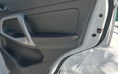 Chery Tiggo 5 I рестайлинг, 2015 год, 700 000 рублей, 19 фотография