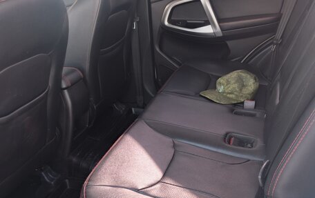 Chery Tiggo 5 I рестайлинг, 2015 год, 700 000 рублей, 22 фотография