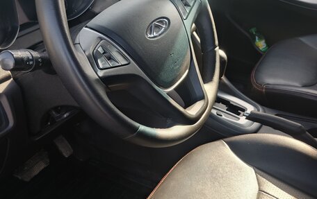 Chery Tiggo 5 I рестайлинг, 2015 год, 700 000 рублей, 26 фотография