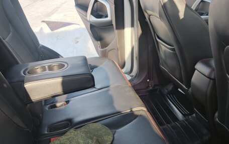 Chery Tiggo 5 I рестайлинг, 2015 год, 700 000 рублей, 17 фотография