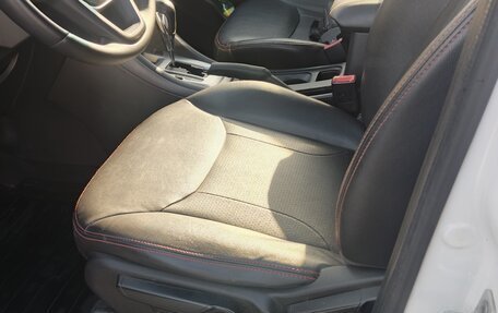 Chery Tiggo 5 I рестайлинг, 2015 год, 700 000 рублей, 24 фотография