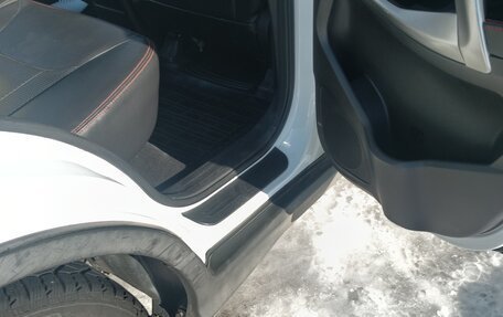 Chery Tiggo 5 I рестайлинг, 2015 год, 700 000 рублей, 20 фотография