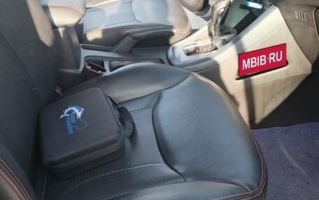 Chery Tiggo 5 I рестайлинг, 2015 год, 700 000 рублей, 13 фотография