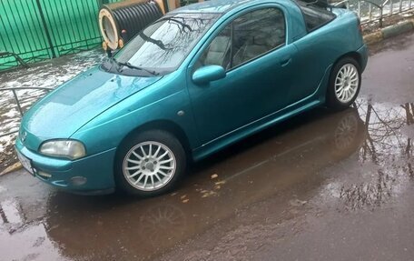 Opel Tigra, 1997 год, 250 000 рублей, 2 фотография