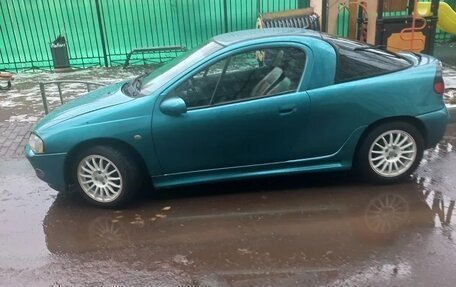 Opel Tigra, 1997 год, 250 000 рублей, 3 фотография