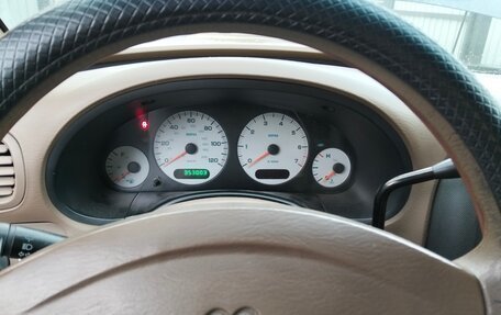 Dodge Caravan IV, 2001 год, 300 000 рублей, 10 фотография