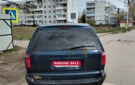 Dodge Caravan IV, 2001 год, 300 000 рублей, 3 фотография