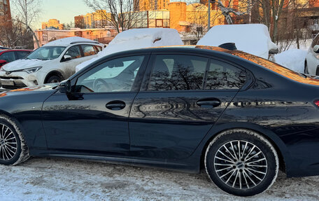 BMW 3 серия, 2021 год, 5 100 000 рублей, 2 фотография