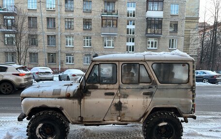 ЛуАЗ 3151, 2003 год, 155 000 рублей, 3 фотография