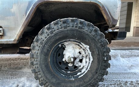 ЛуАЗ 3151, 2003 год, 155 000 рублей, 8 фотография