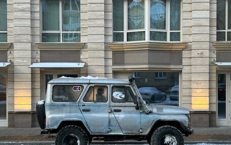 ЛуАЗ 3151, 2003 год, 155 000 рублей, 7 фотография