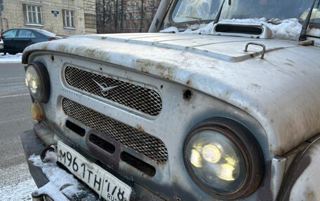 ЛуАЗ 3151, 2003 год, 155 000 рублей, 13 фотография