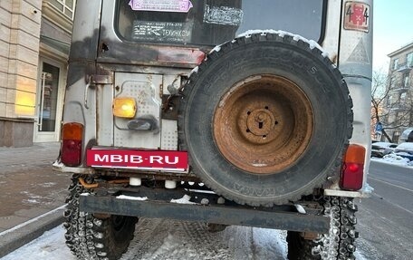 ЛуАЗ 3151, 2003 год, 155 000 рублей, 12 фотография