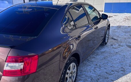 Skoda Octavia, 2014 год, 970 000 рублей, 9 фотография