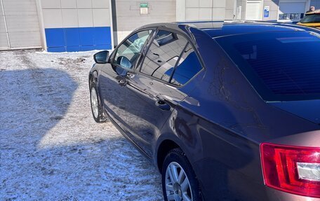 Skoda Octavia, 2014 год, 970 000 рублей, 10 фотография