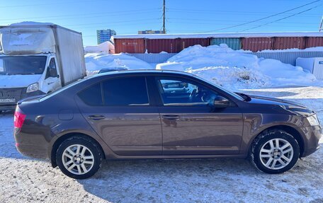 Skoda Octavia, 2014 год, 970 000 рублей, 5 фотография