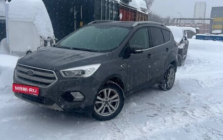 Ford Kuga III, 2018 год, 1 850 000 рублей, 2 фотография