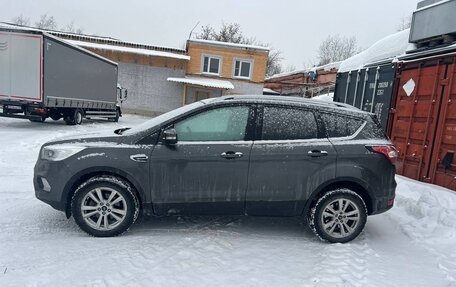 Ford Kuga III, 2018 год, 1 850 000 рублей, 17 фотография