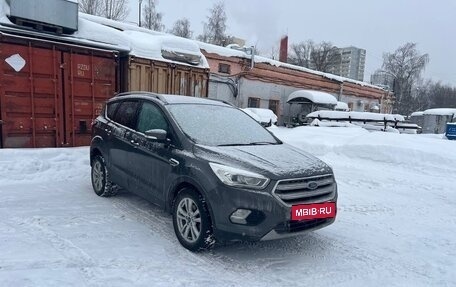 Ford Kuga III, 2018 год, 1 850 000 рублей, 20 фотография