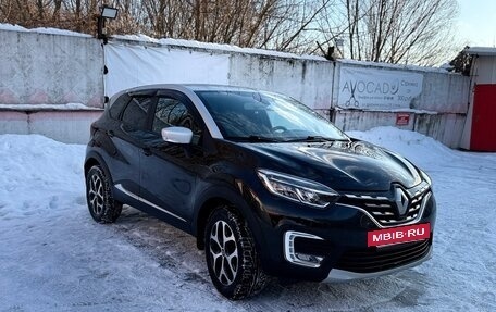 Renault Kaptur I рестайлинг, 2021 год, 1 754 000 рублей, 2 фотография