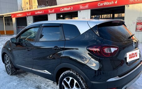 Renault Kaptur I рестайлинг, 2021 год, 1 754 000 рублей, 4 фотография