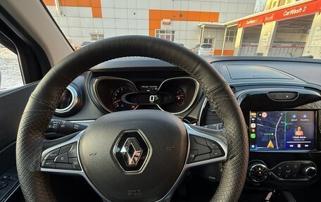 Renault Kaptur I рестайлинг, 2021 год, 1 754 000 рублей, 10 фотография