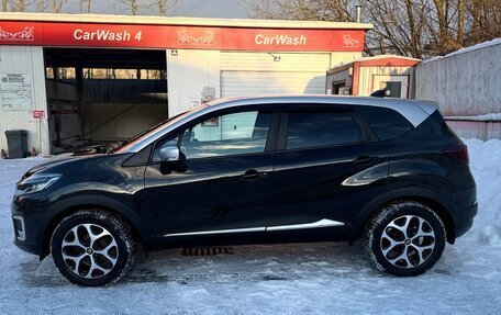 Renault Kaptur I рестайлинг, 2021 год, 1 754 000 рублей, 3 фотография