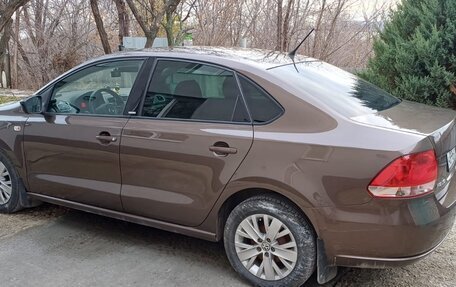 Volkswagen Polo VI (EU Market), 2014 год, 850 000 рублей, 2 фотография