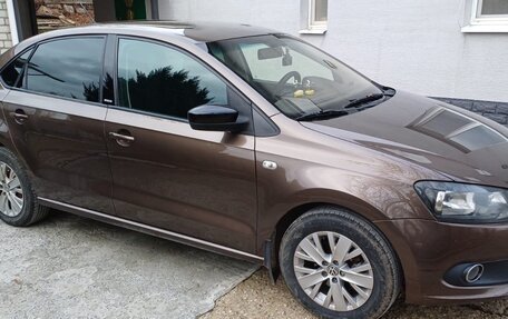 Volkswagen Polo VI (EU Market), 2014 год, 850 000 рублей, 3 фотография