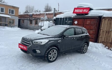 Ford Kuga III, 2018 год, 1 850 000 рублей, 18 фотография