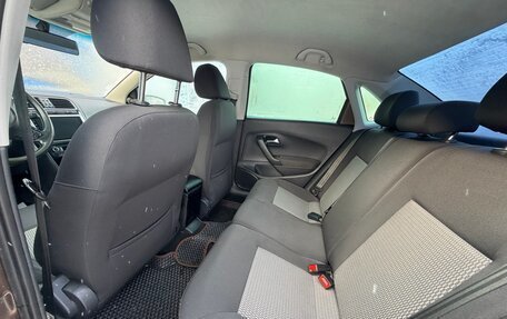 Volkswagen Polo VI (EU Market), 2014 год, 850 000 рублей, 12 фотография