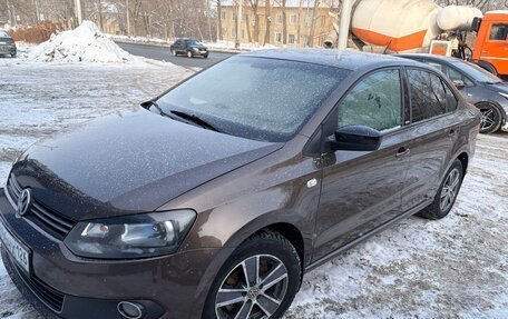 Volkswagen Polo VI (EU Market), 2014 год, 850 000 рублей, 13 фотография