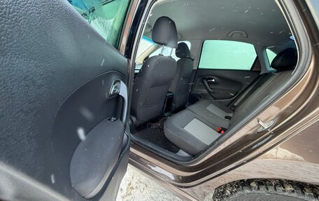 Volkswagen Polo VI (EU Market), 2014 год, 850 000 рублей, 11 фотография