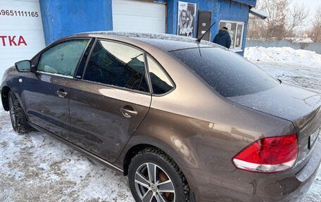 Volkswagen Polo VI (EU Market), 2014 год, 850 000 рублей, 16 фотография