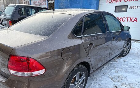 Volkswagen Polo VI (EU Market), 2014 год, 850 000 рублей, 17 фотография