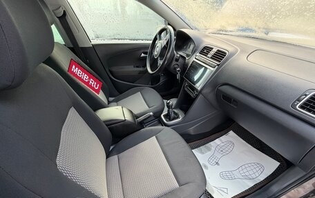 Volkswagen Polo VI (EU Market), 2014 год, 850 000 рублей, 4 фотография