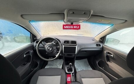 Volkswagen Polo VI (EU Market), 2014 год, 850 000 рублей, 14 фотография