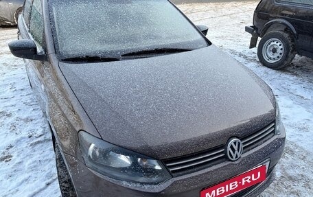 Volkswagen Polo VI (EU Market), 2014 год, 850 000 рублей, 19 фотография